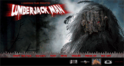 Desktop Screenshot of lumberjackmanmovie.com